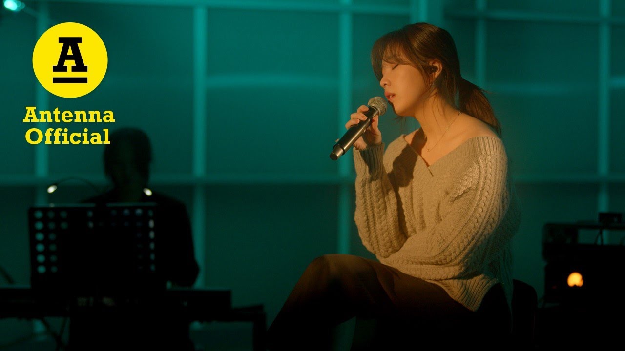 권진아(Kwon Jin Ah) - 'You already have' LIVE CLIP