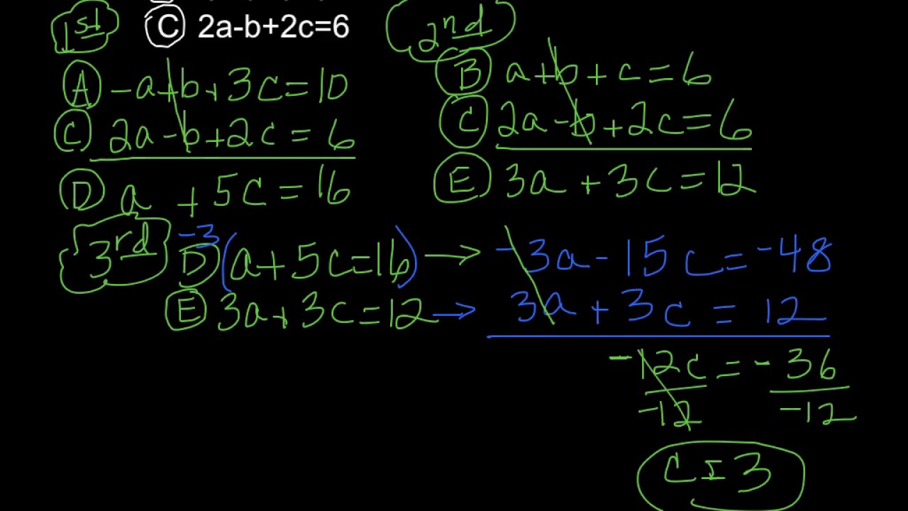 Mathbits #3