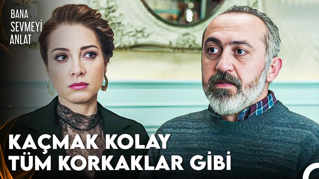 ''Çocuk Olmadan Anne Olacak Kadar Çabuk Büyüdü Benim Kızım'' - Bana Sevmeyi Anlat 18. Bölüm