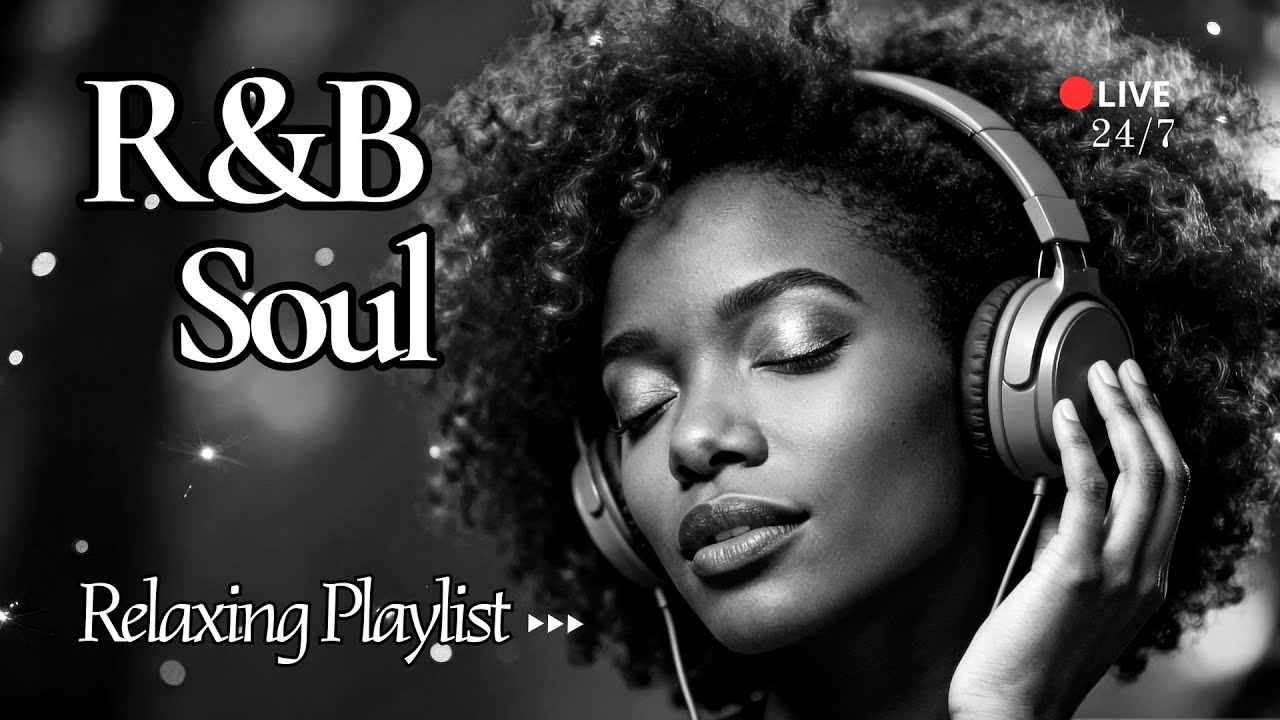 【R&B Soul】Soft Romantic R&B for Late Nights, Warm Feelings, and Intimate Emotional Vibes