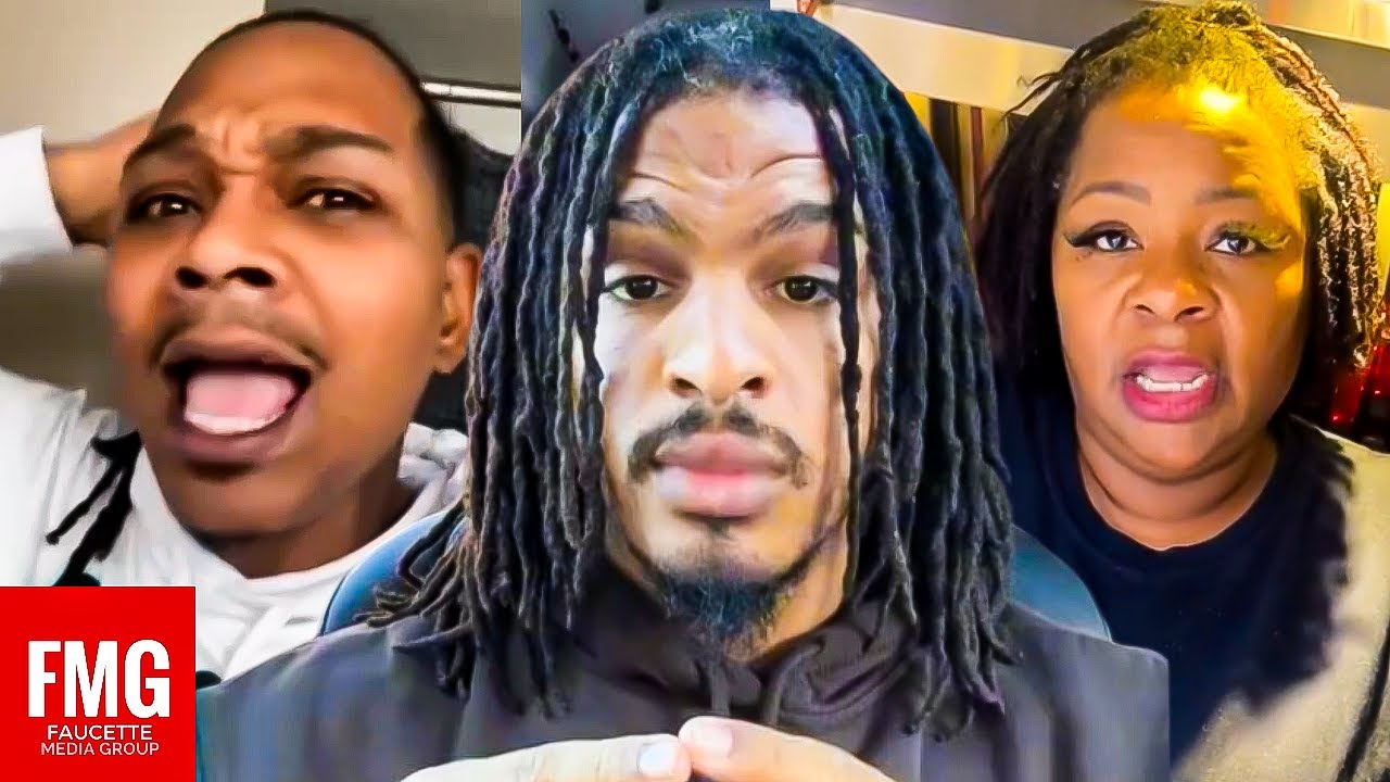 KEITH LEE ETHERS Woman And Son From The Food Truck He BLESSED