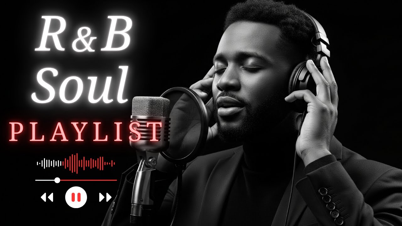【R&B Soul】Smooth & Relaxing R&B Soul – Timeless Vibes for Peaceful Moments