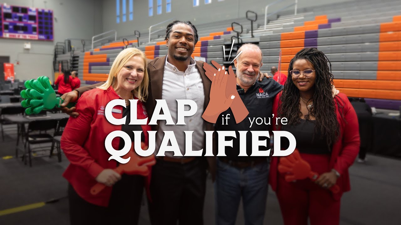 Mortgage Qualified in Just ONE Day: Emerson's NACA Story