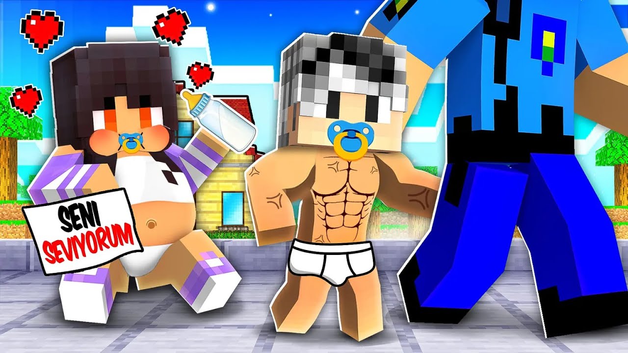 GÜROL VS MİNECRAFT #445