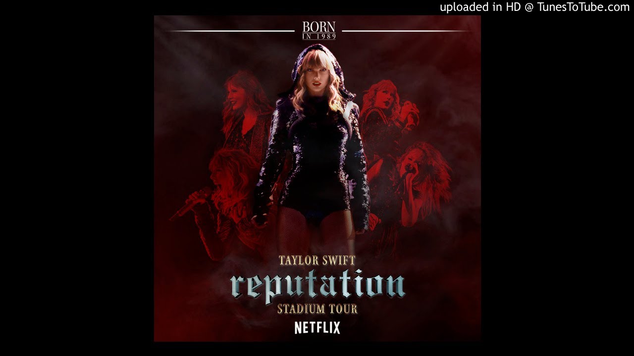 Don't Blame Me (reputation Stadium Tour) [Instrumental with Background Vocals]