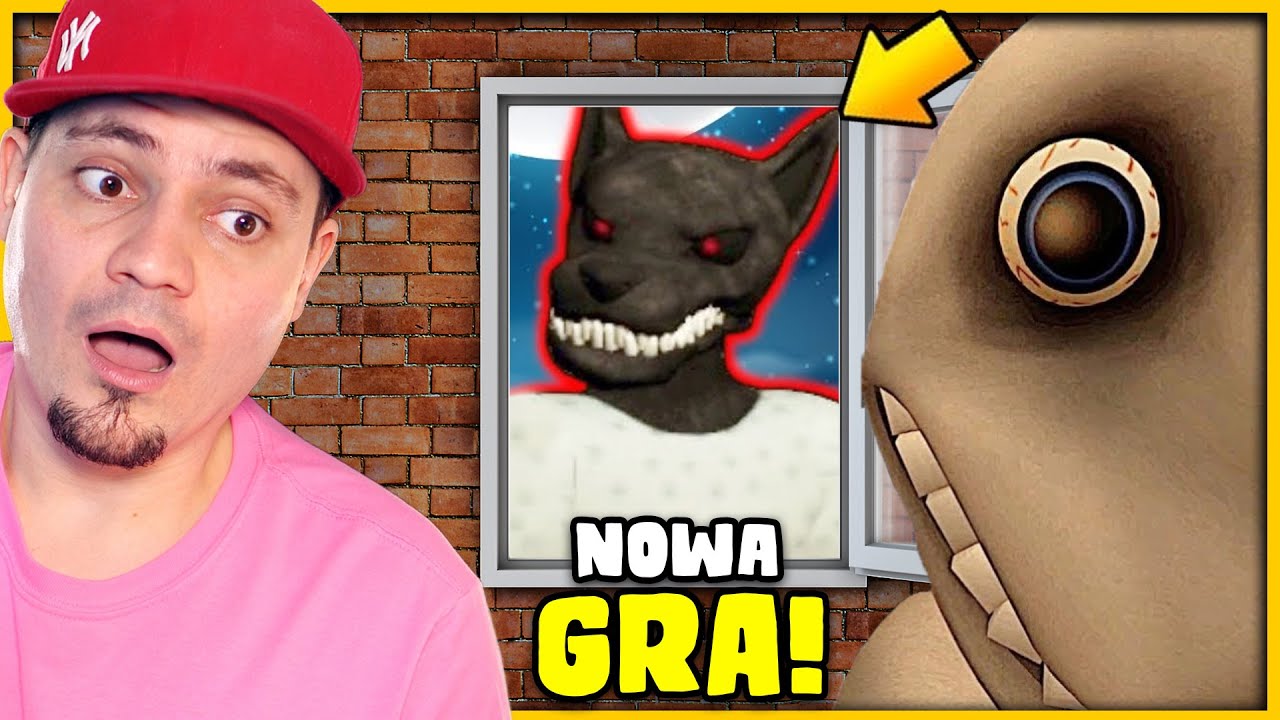 😮 THE MAN FROM THE WINDOW 3! Masz GODZINĘ, ABY SIĘ UKRYĆ! | The Vermander Curse 😮