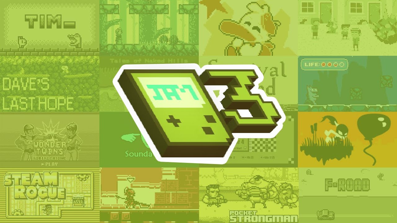 Como foi a #GBJAM e porque isso &eacute; importante :)