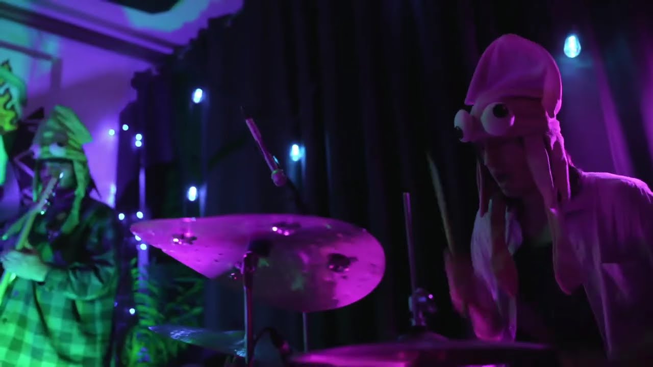 Squid Party | Live @ Division 88
