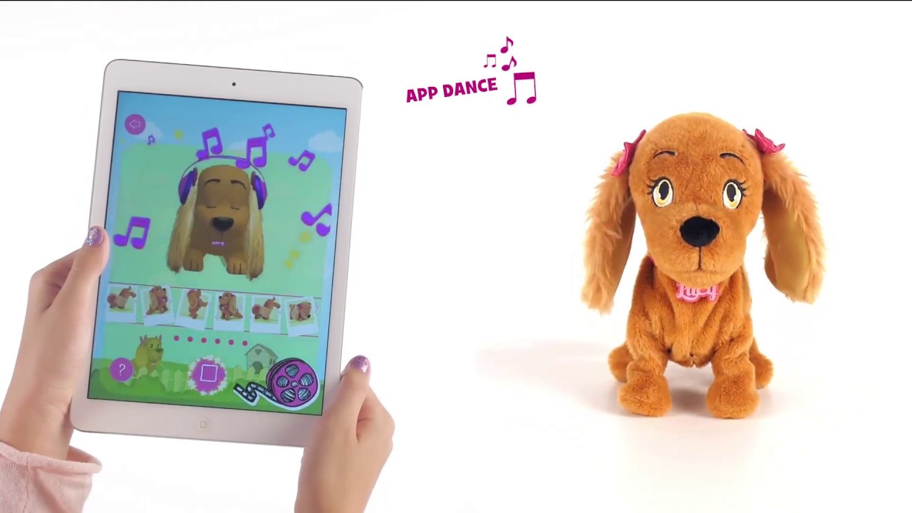 IMC Toys Lucy Sing & Dance - Funktionen
