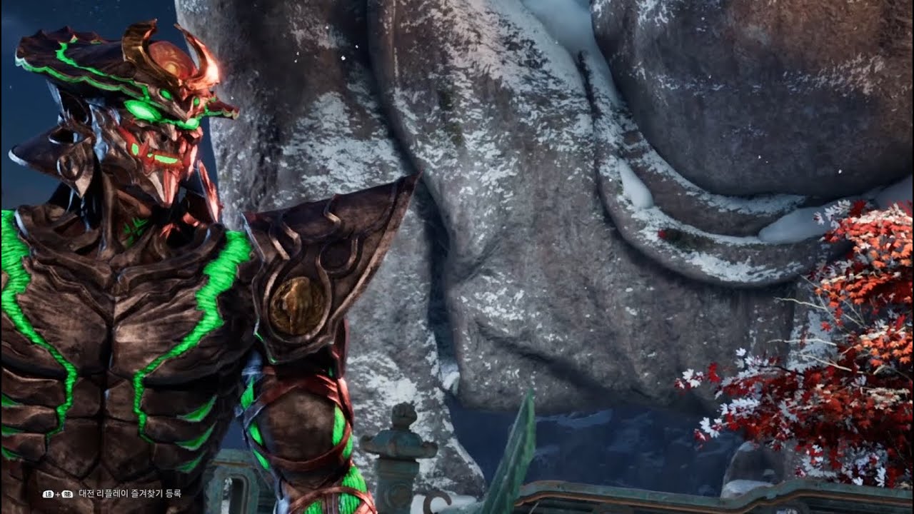 Yoshimitsu Rank Match 2025/11/26