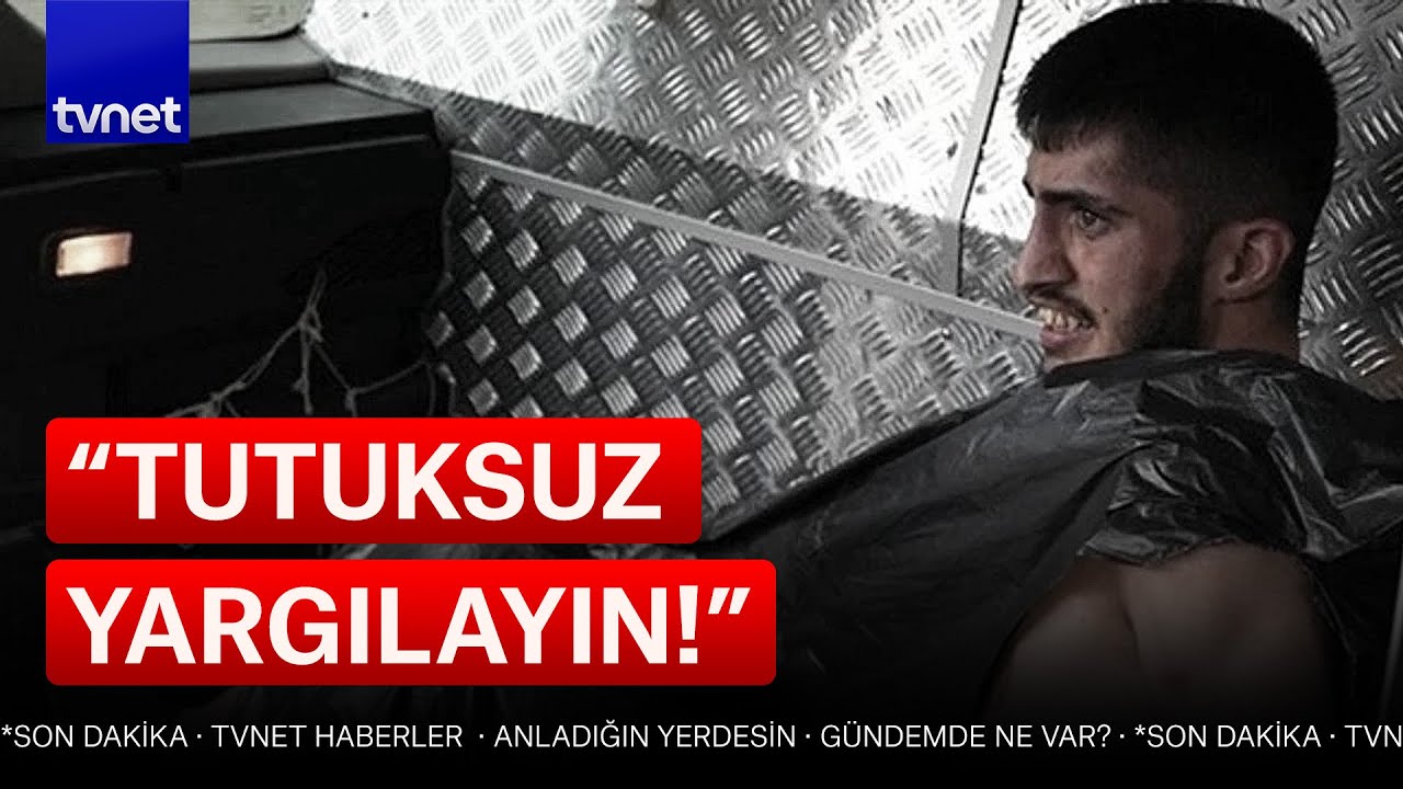 İşte polisi şehit eden zanlının ilk ifadesi!