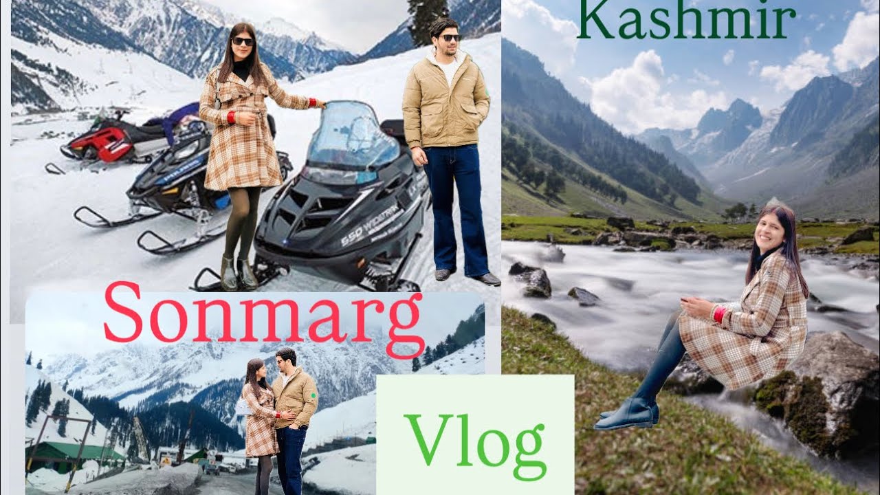 Sonmarg vlog 3 ( day 4 in kashmir ) #viral #love #travel #kashmir #sonmarg #couple #marriage #share 