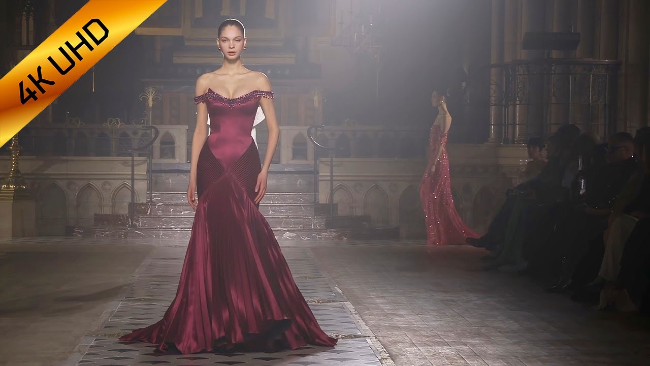 Georges Hobeika | Haute Couture Spring Summer 2026 | Paris