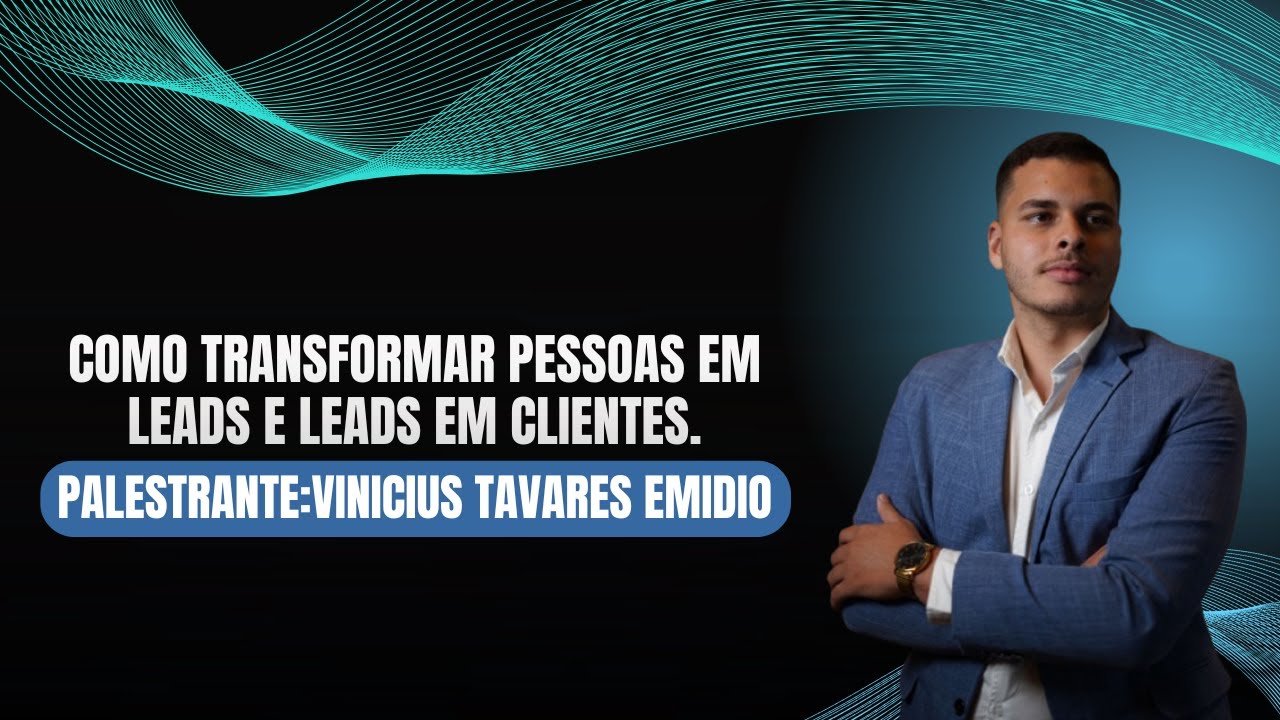 A LIGA EMPRESARIAL - Como transformar pessoas em leads e leads em clientes.