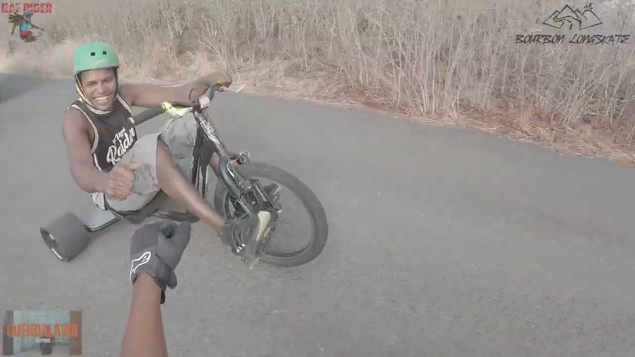 🇷🇪KAFRIDER_ Drift trike 2025 / Ti Spot Rasso 6🏁