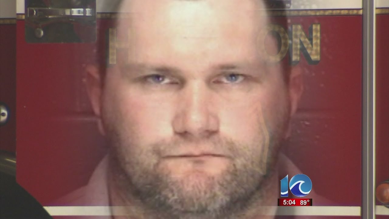Stephanie Harris reports on fake firefighter arrest