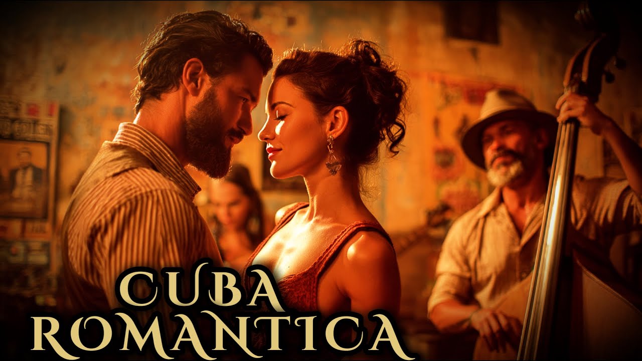 Cuba Romántica - Amor Sin Ilusiones I Original Beautiful Cuban Songs