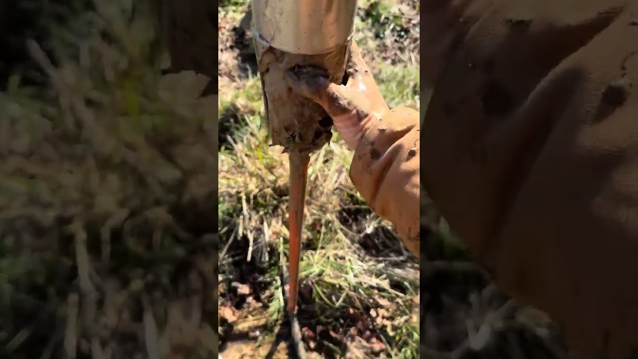 Soil evaluation for septic suitability in Tennessee 