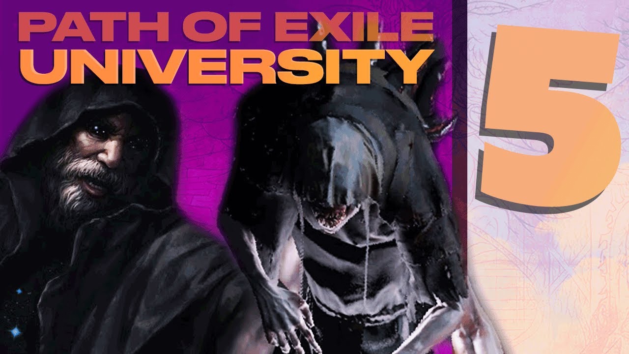 Руководства по боссам Path of Exile — Создатель, Старейшина, Убер Старейшина [Университет По]