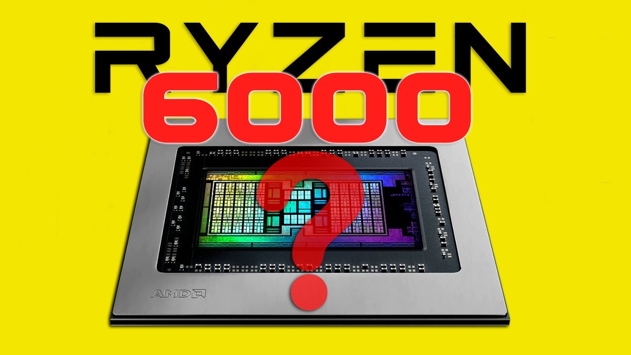 Is THIS the perfect Gaming APU? (Ryzen 6000)