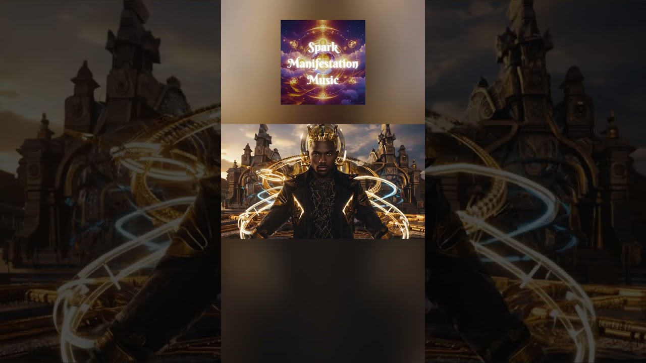 ✨ I Magnetize ✨ manifestation music to awaken your magnetism and attraction ✨ AI music video ✨