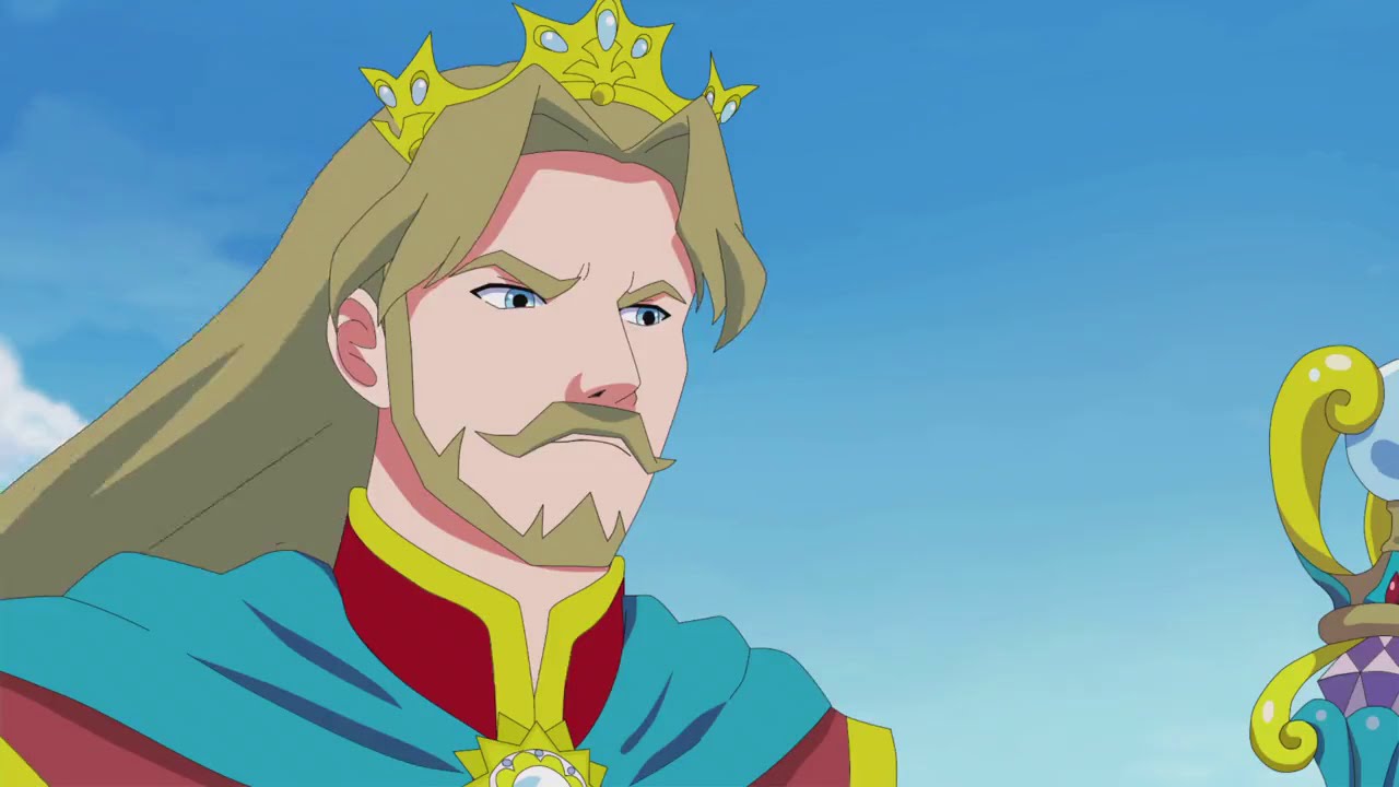 巴啦啦小魔仙之飛越彩靈堡第30集 — Balala The Faries - Over the Rainbow EP30