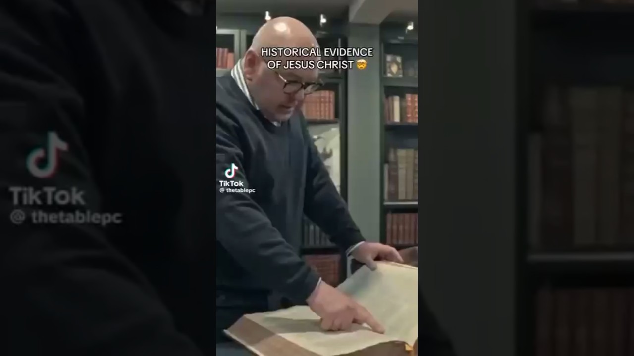 Historical Evidence Of Jesus Christ from 