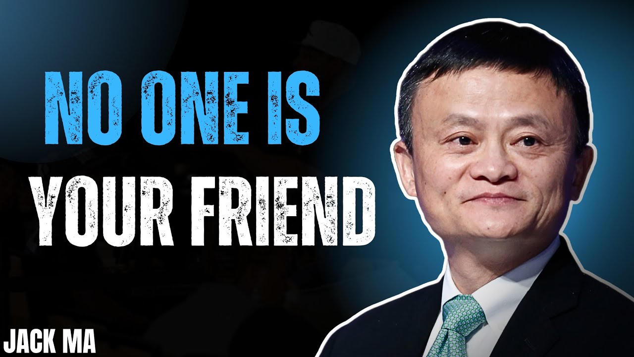 No One Is Your Friend — The Truth That Changes Everything