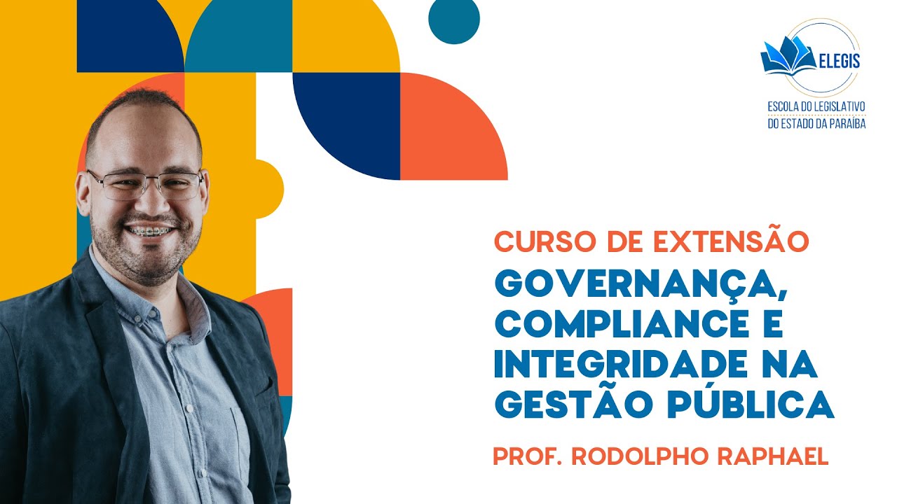 AULA 02 - GOVERNANÇA, COMPLICE E INTEGRIDADE