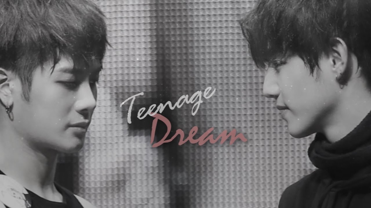 [OPV] : TEENAGE DREAM #JARK #MARKSON