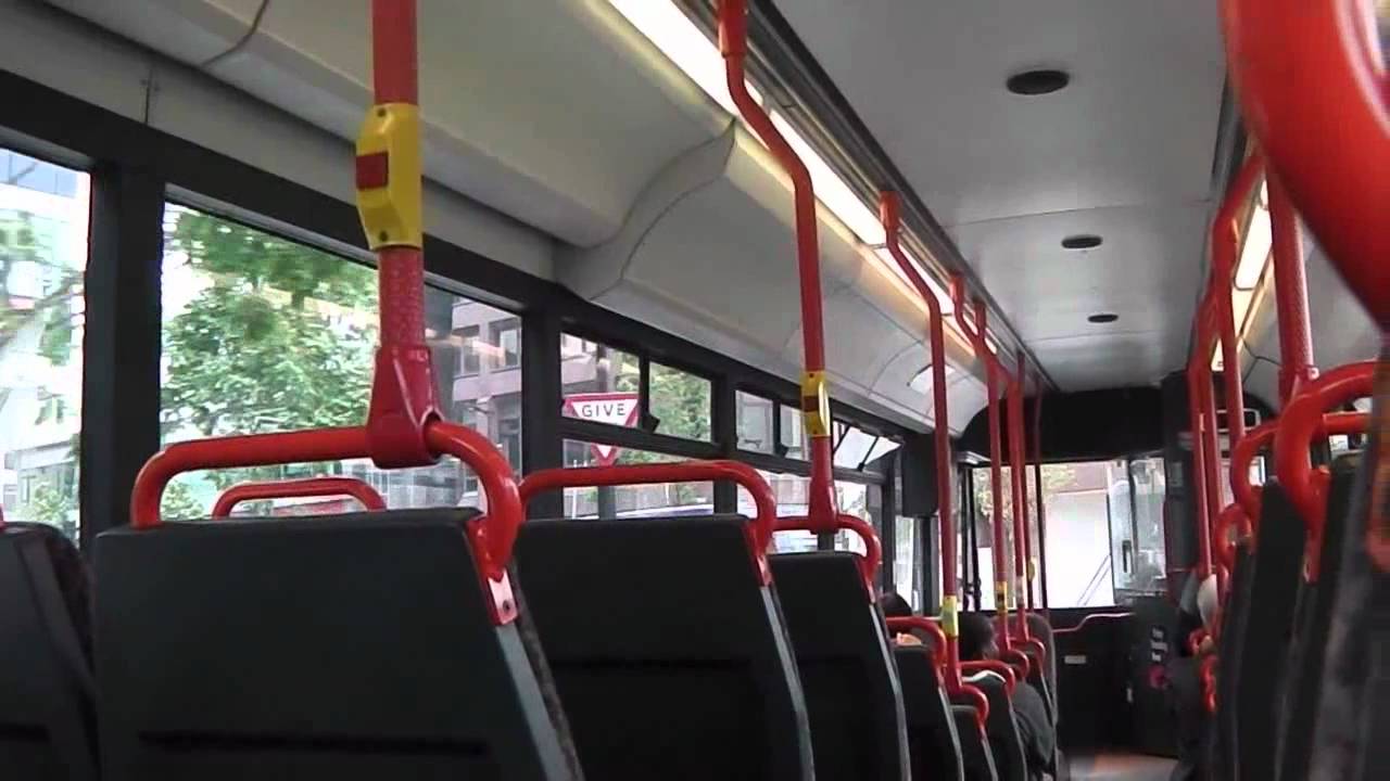 First South Yorkshire Scania L113CRL Wright Axcess Ultralow 60760 N425 MWY