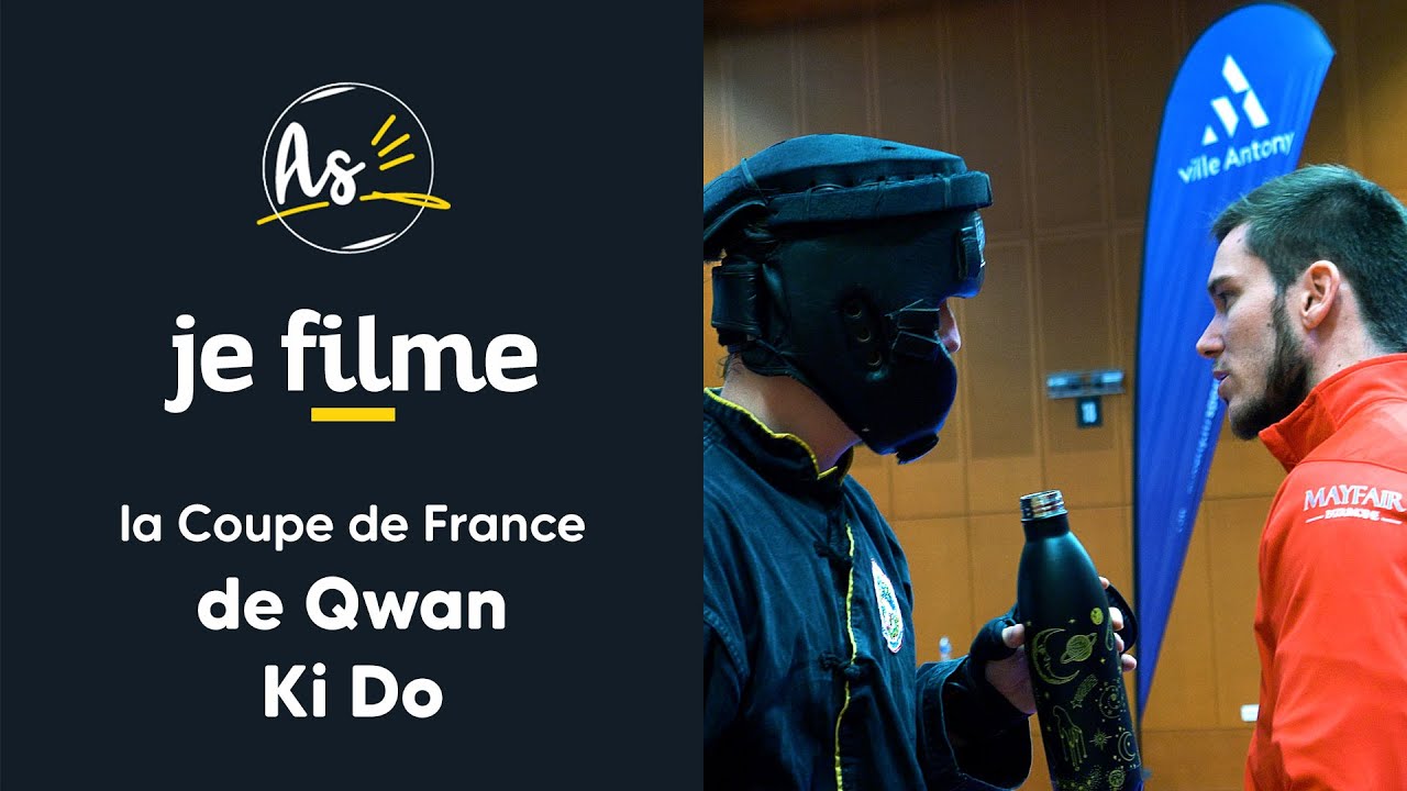 Coupe de France 2022 Qwan Ki Do
