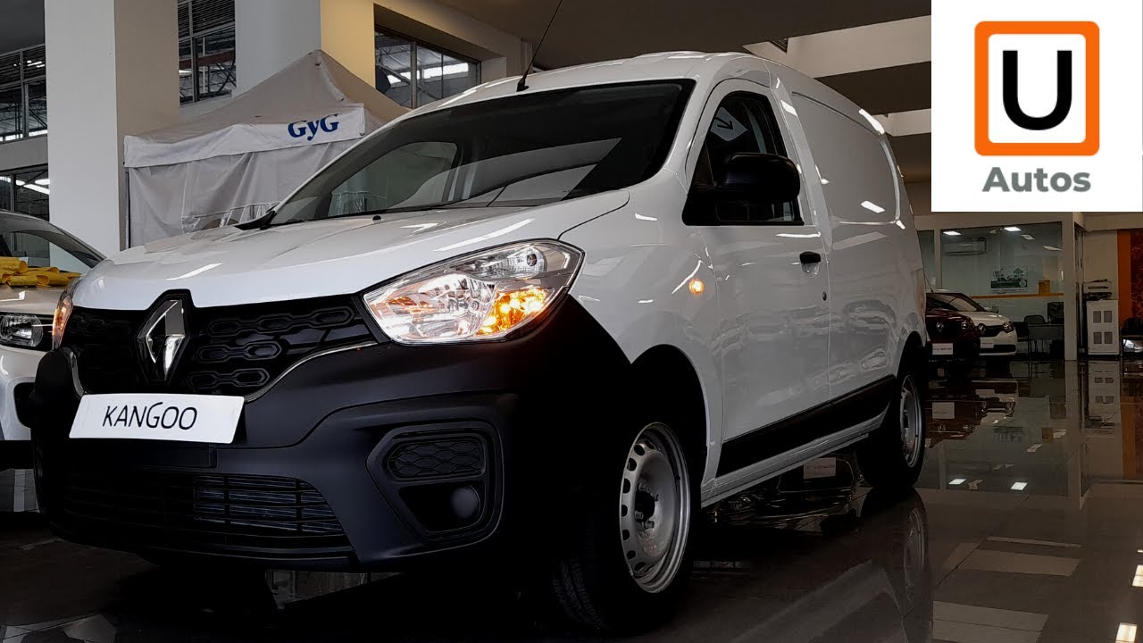 Renault Kangoo Express 2022 PANEL PARA MOVER SU NEGOCIO #Renaultkangoo #NetUAutos UNBOXING