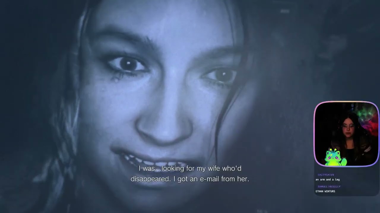 I'm easily scared.. Let's see how this goes!! RE 8 timeeee! | GalaxiaDrea VODs