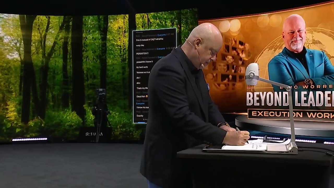 Leaders are the Most Valuable Thing