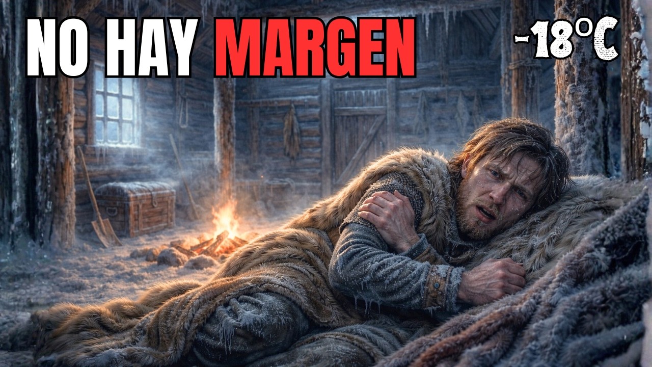 El ERROR que Podía Matar a un Vikingo en Invierno.