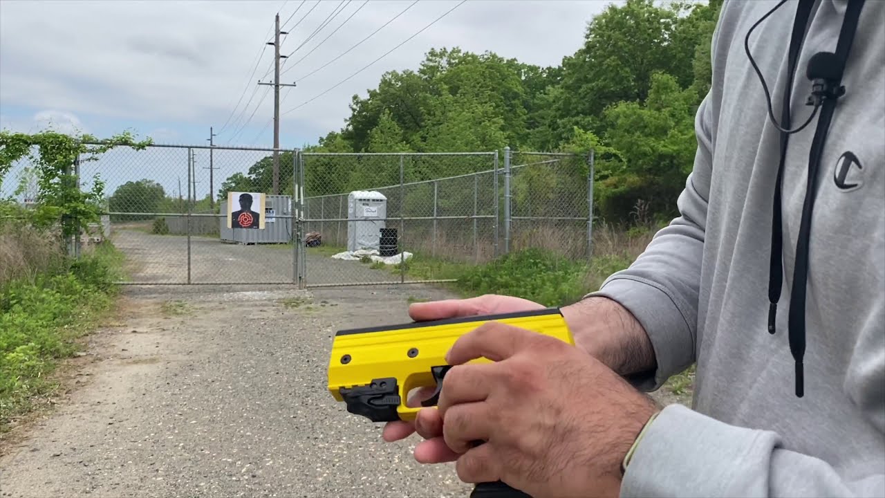 Byrna FPS Reading DISCOUNT CODE!! QA3542PX Non Lethal