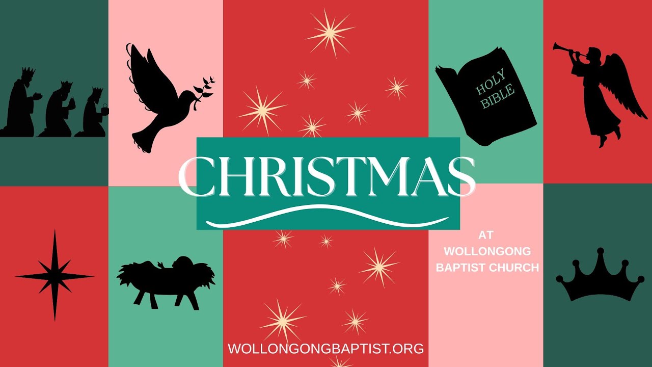 Wollongong Baptist Church - Sam Mahdavi - Matthew 3:1-17