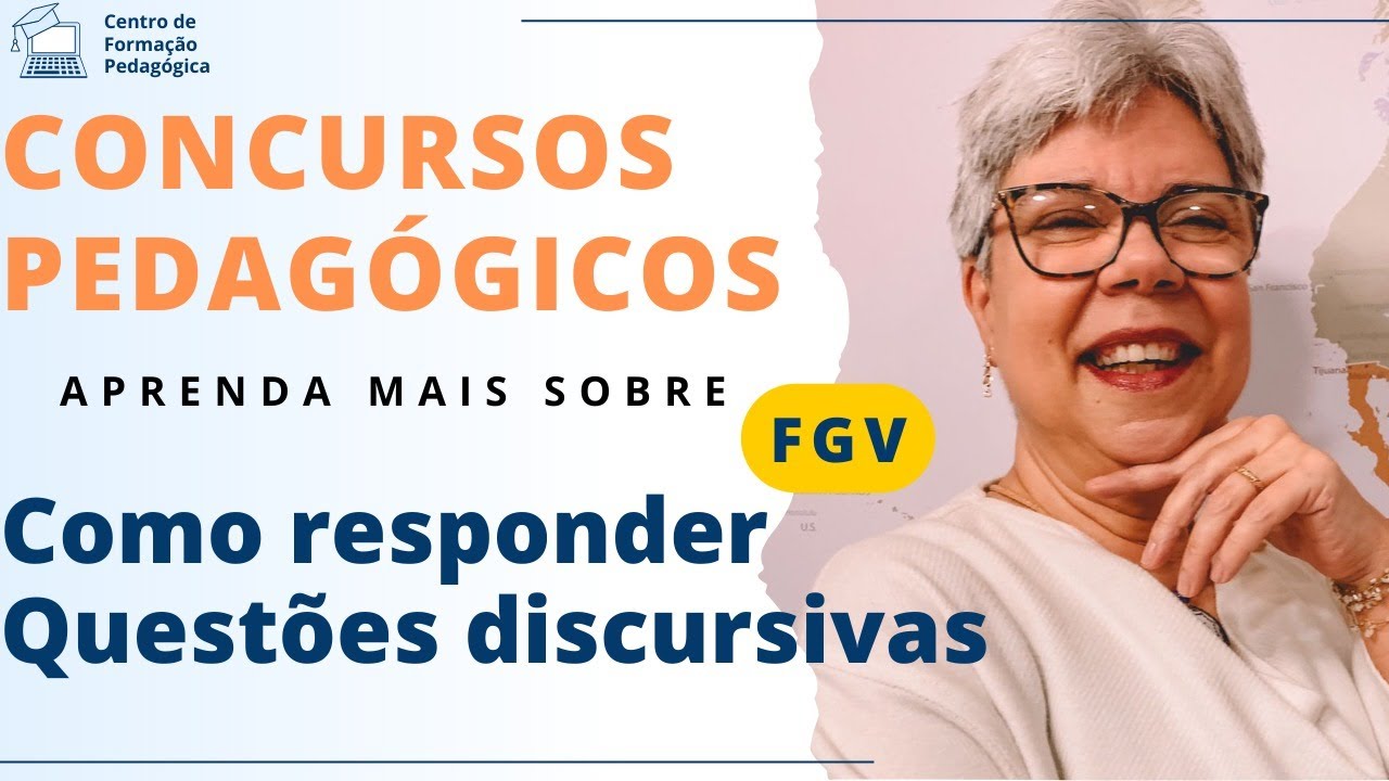 Não vá para a prova sem aprender como responder as questões discursivas