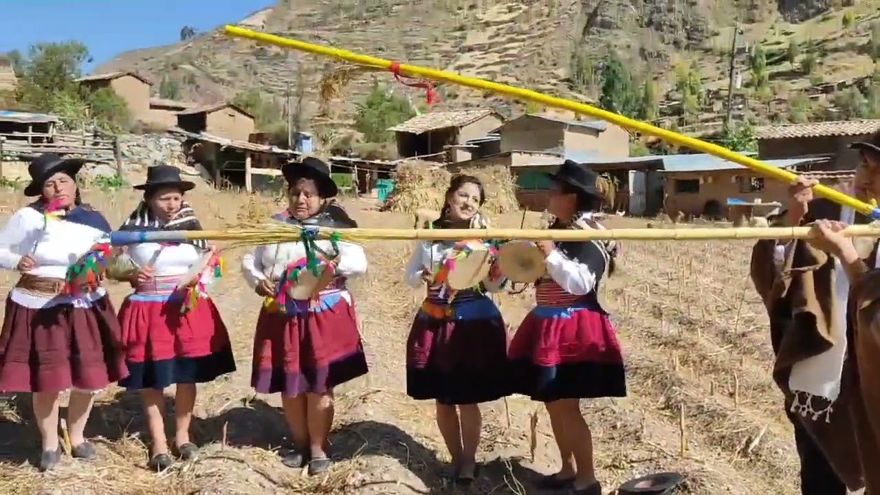santiago tradicional de acoria huancavelica 2022