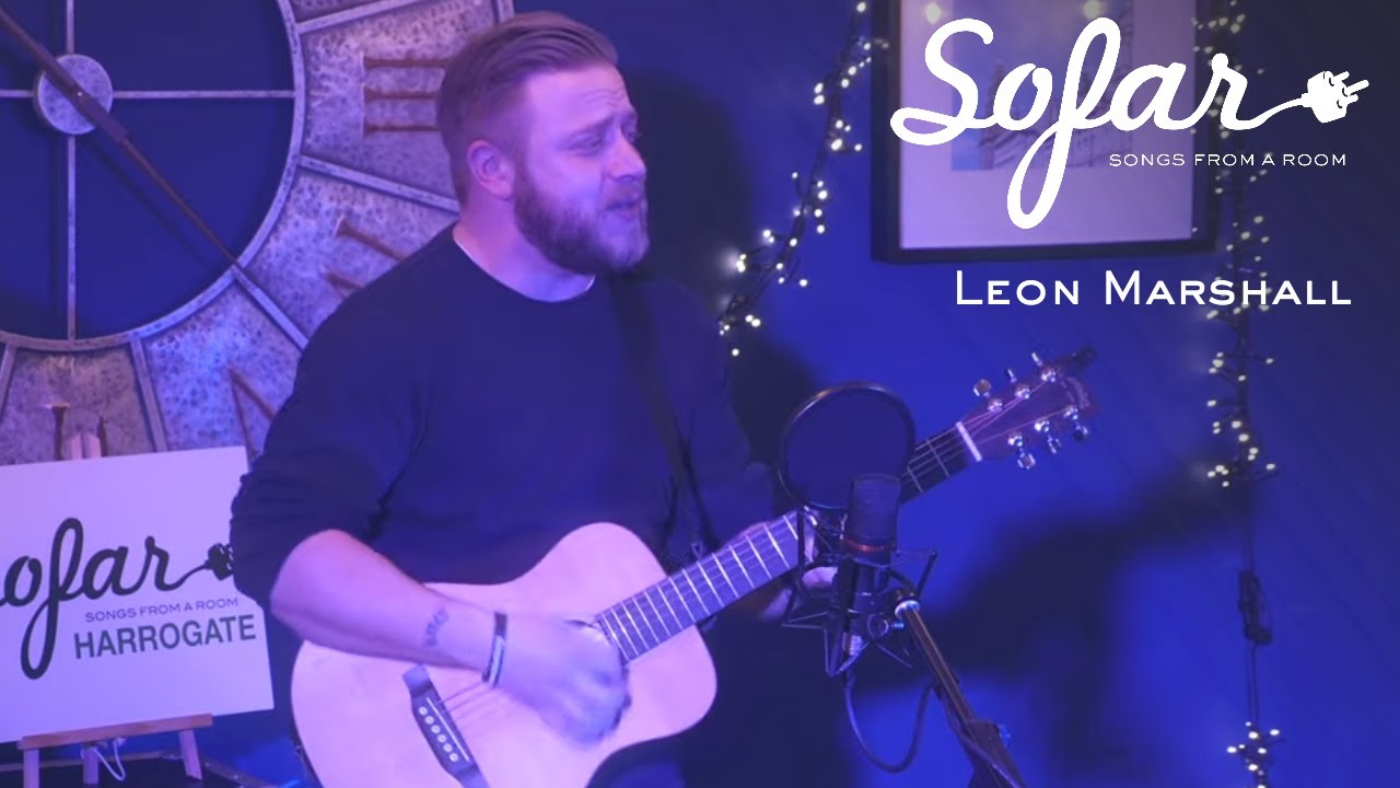 Leon Marshall - Chain Smoking | Sofar Harrogate