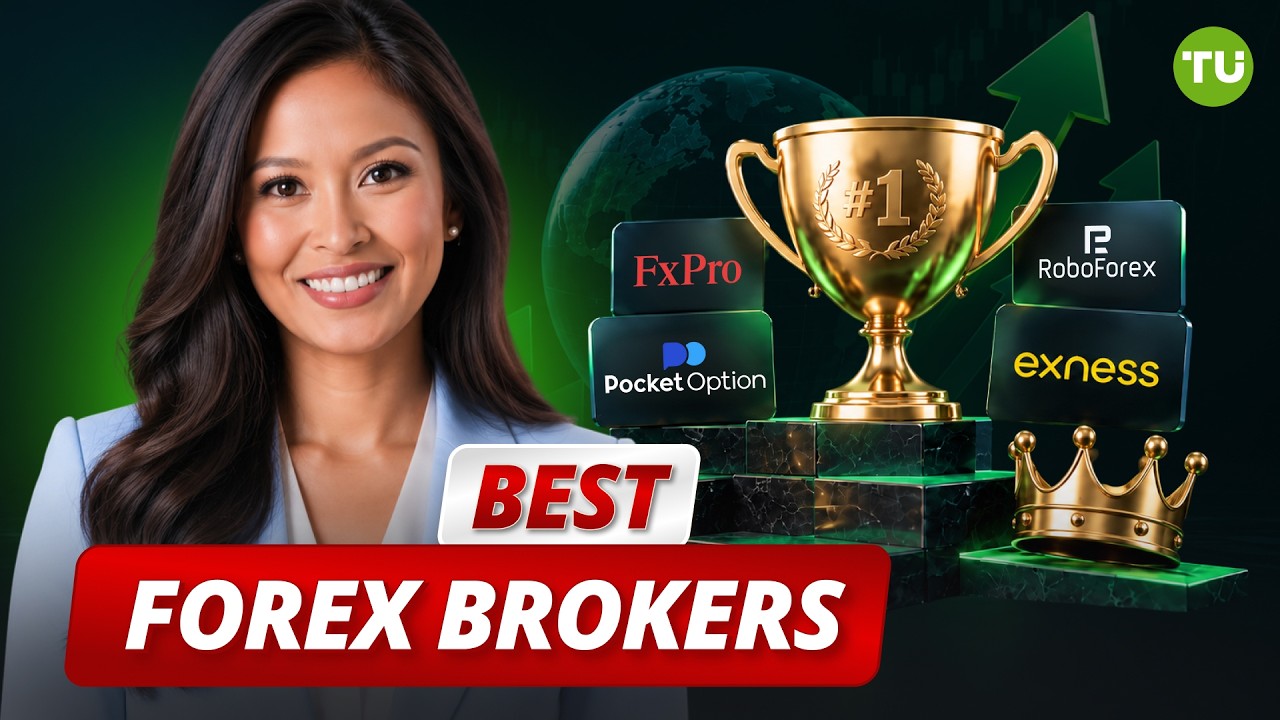 Best Forex Brokers 2026: Top 10 Ranking and Comparison