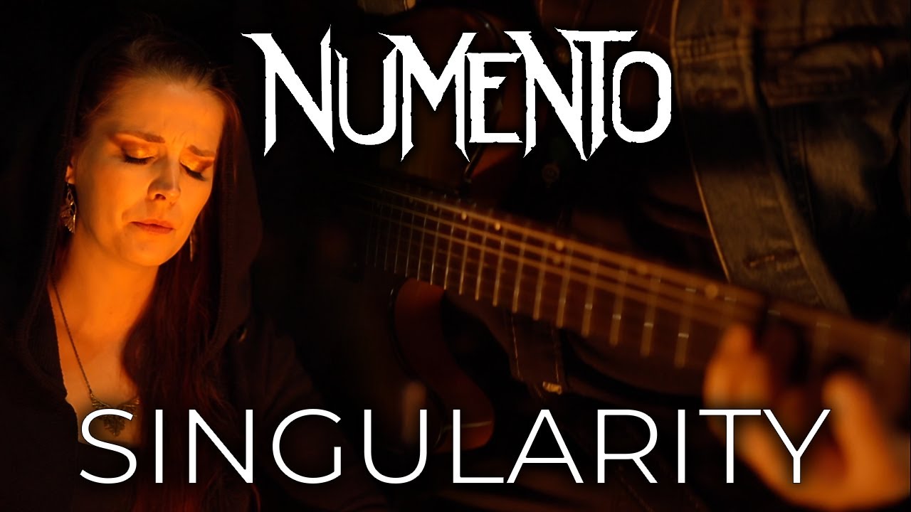 Numento - Singularity [OFFICIAL MUSIC VIDEO]