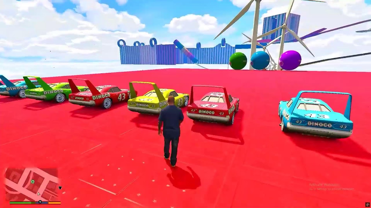 Experiment: Balloons of Fanta, Pepsi, Sprite, Mtn Dew, Sodas, Coca-Cola vs Mentos in Big Underground