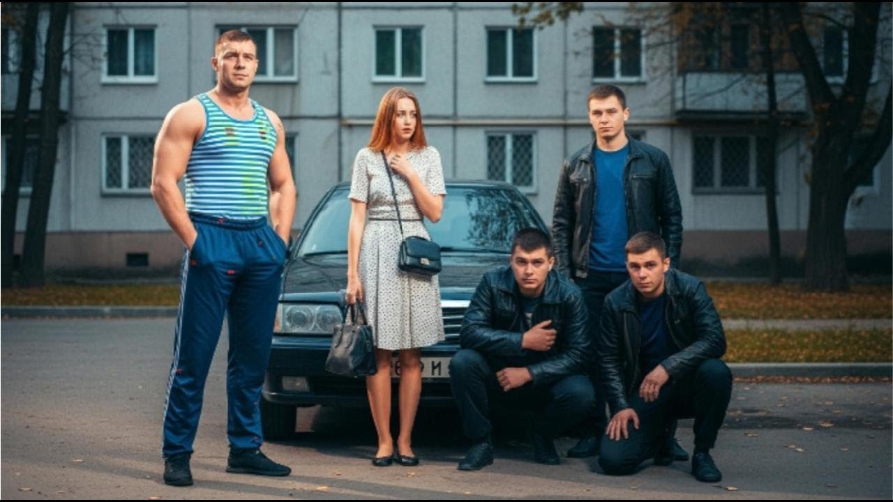 Десантник против Бандитов 90-х | Реальная История Возвращения Героя из Армии | Как Один Солдат Спас