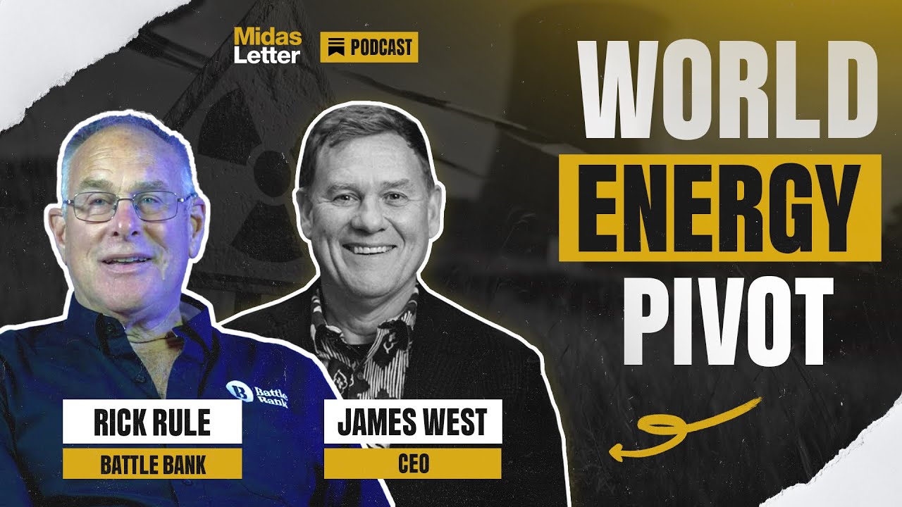 Rick Rule → The Energy Math No One Wants to Talk About