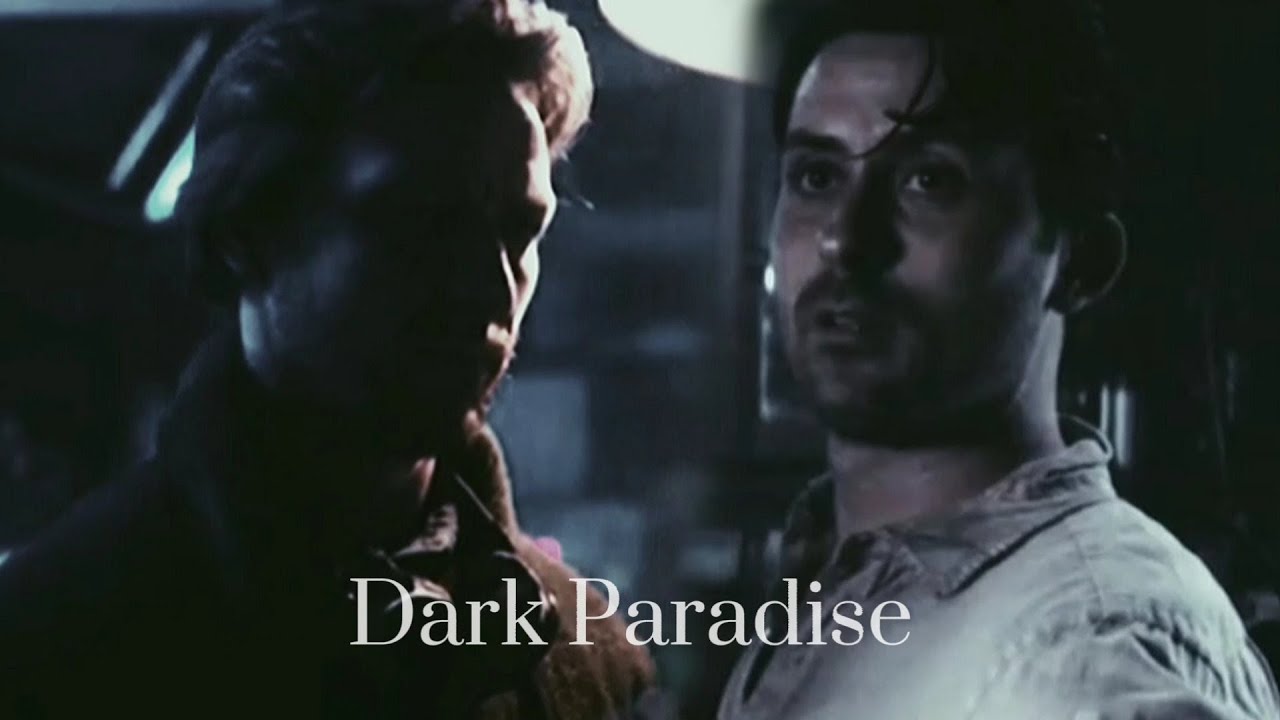 Stenbrough AU - Dark Paradise