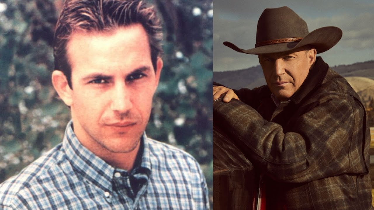 The Epic History Of Kevin Costner