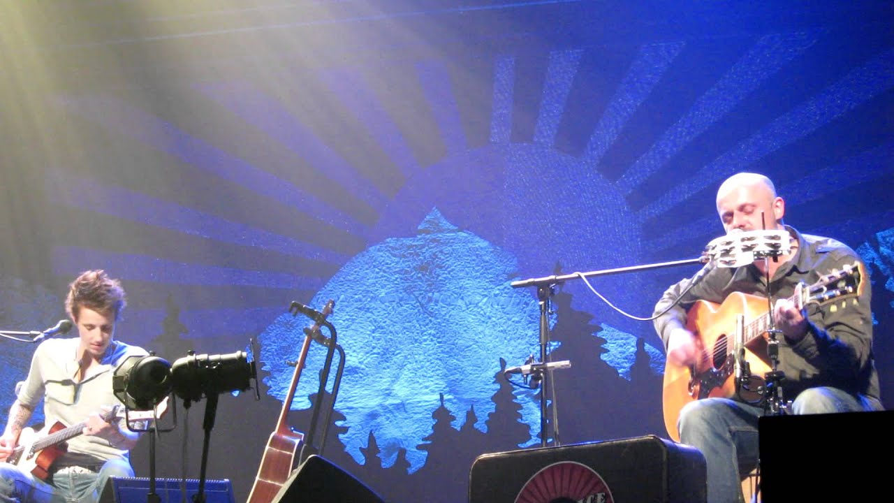 River To The Moon -- K's Choice at Beausobre, Morges, 19 January 2012