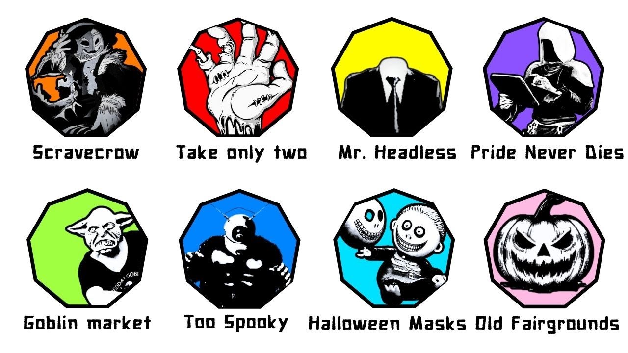 Halloween SCPs You've Never Heard Of Explained In 10 Minutes